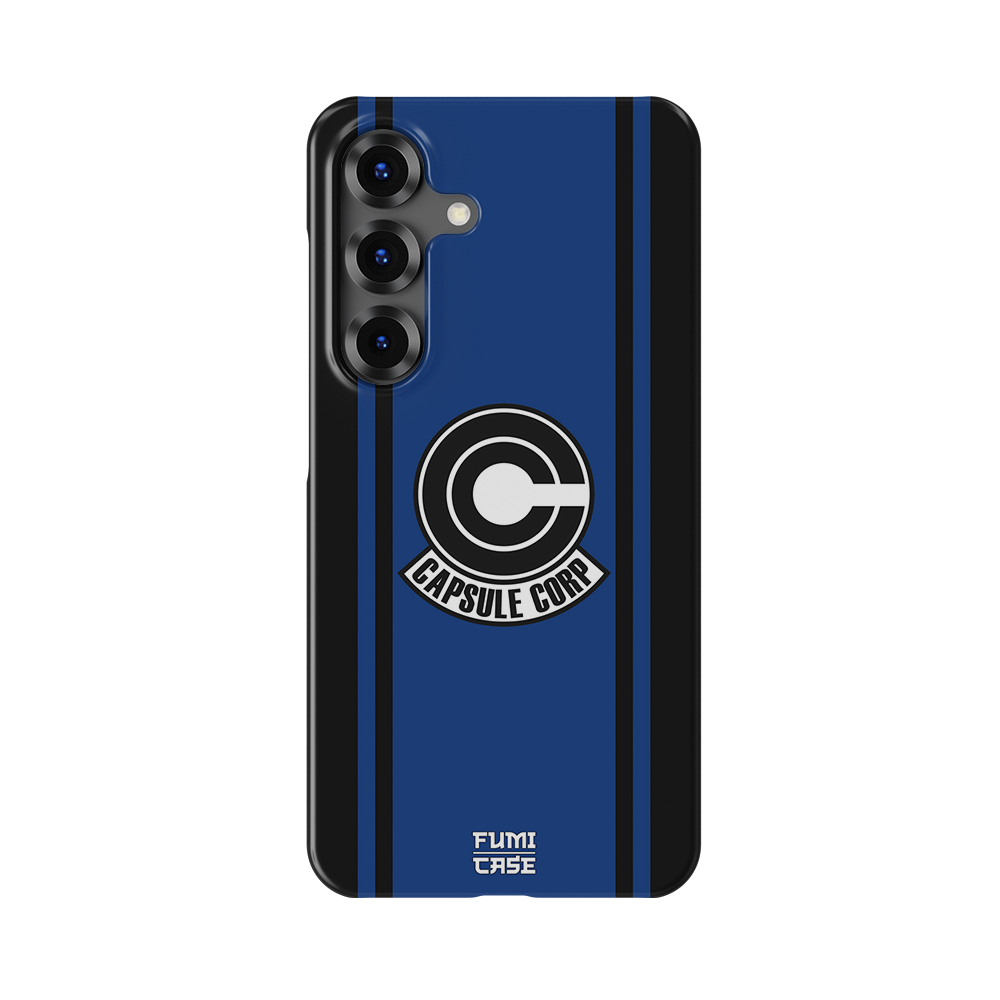 Capsule Corp Case-Slim