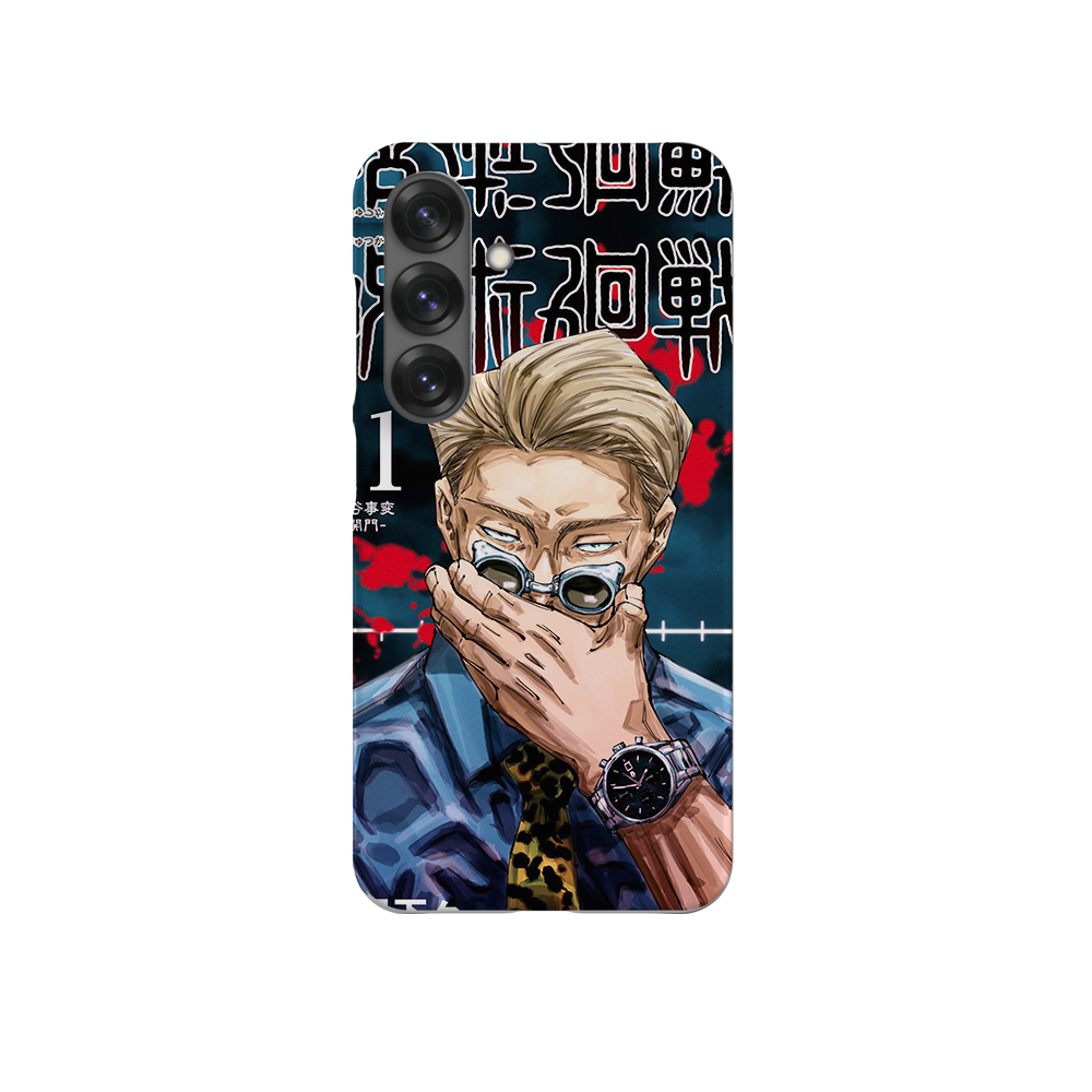 Jujutsu Kaisen Vol.11-Slim