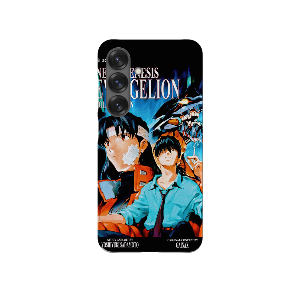 Neon Genesis Evangelion Vol.07-Slim