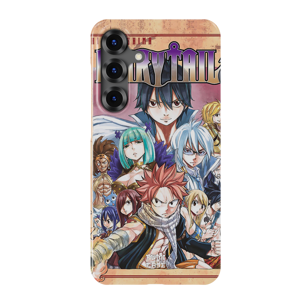 Fairy Tail Vol.52-Slim