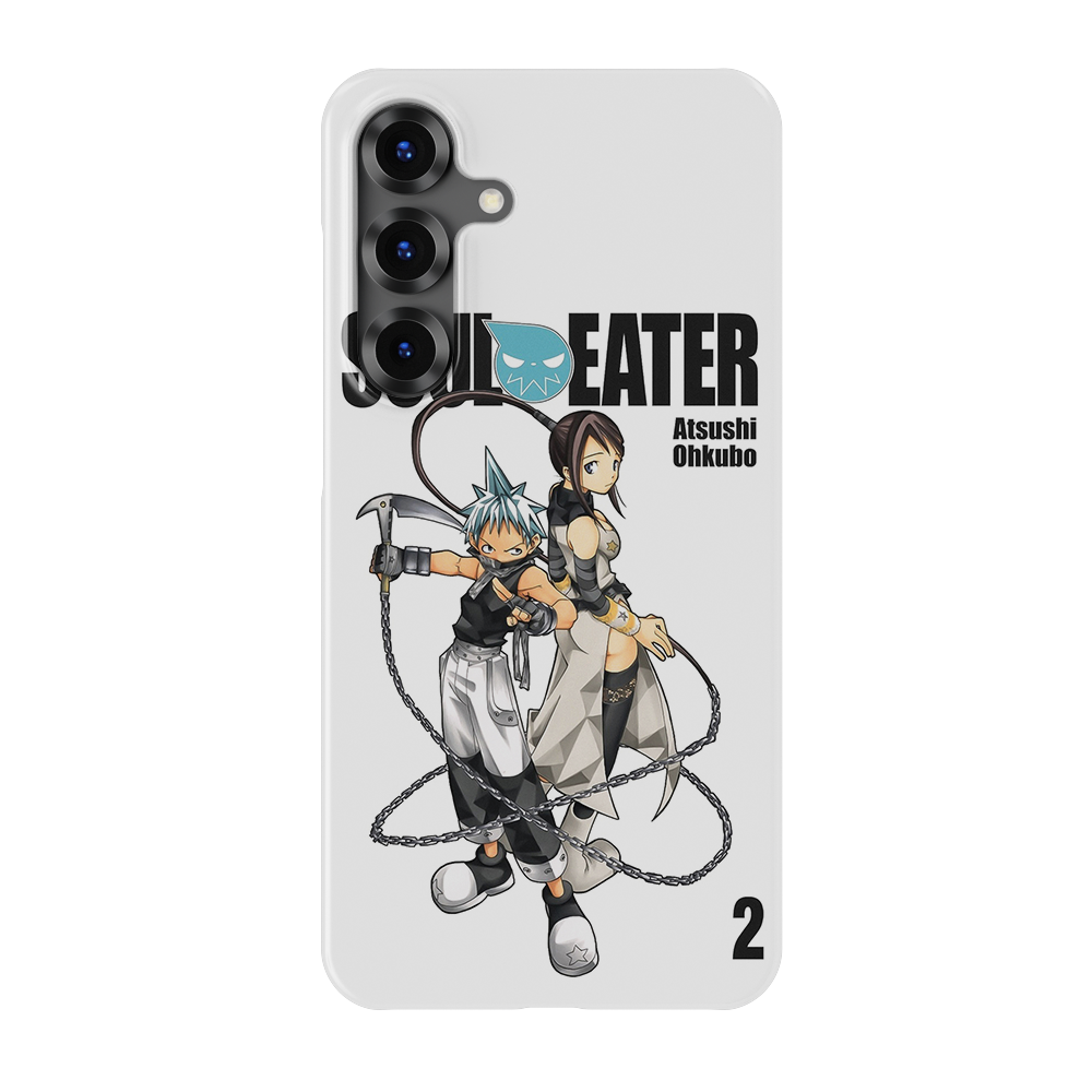Soul Eater Vol.02-Slim