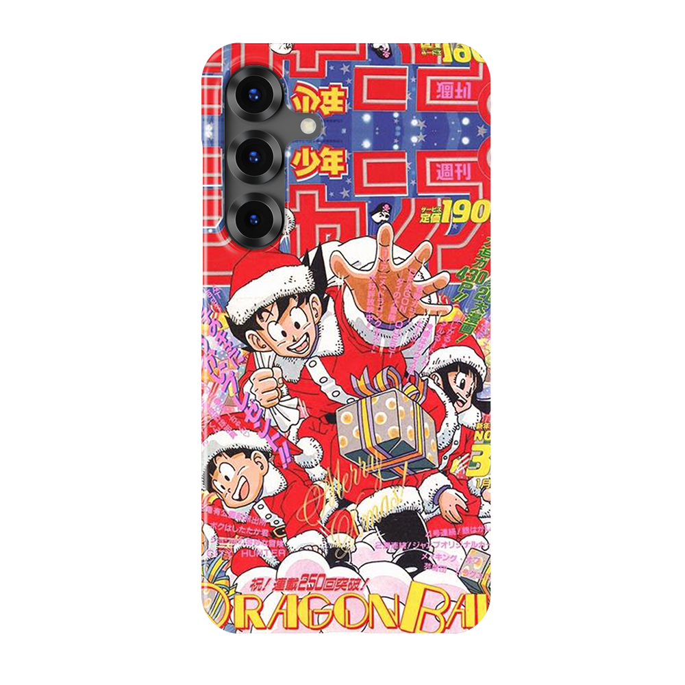 DBZ CHRISTMAS SPECIAL !-Tough