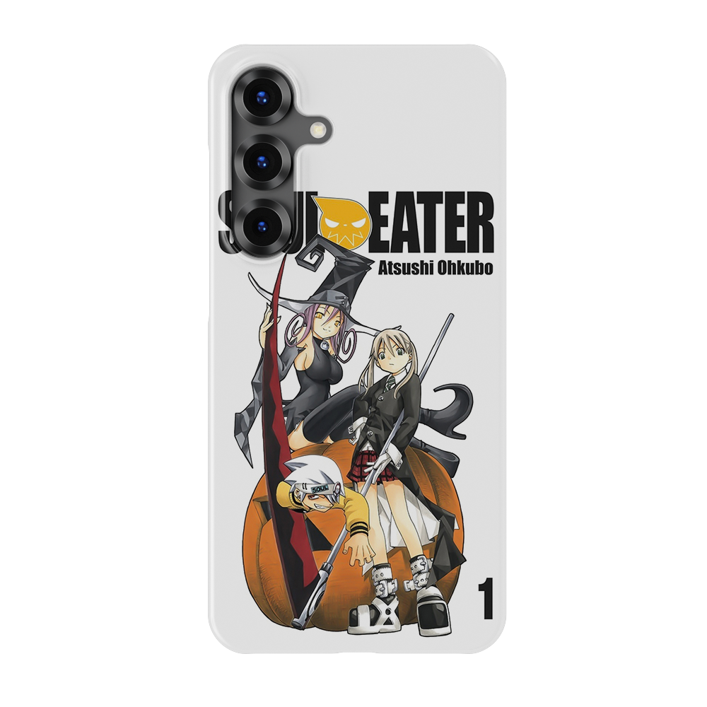 Soul Eater Vol.01-Slim