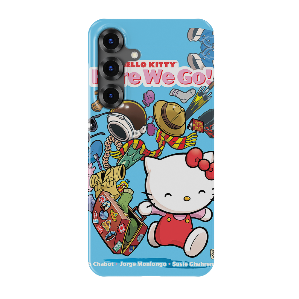 Hello Kitty Vol.01-Slim