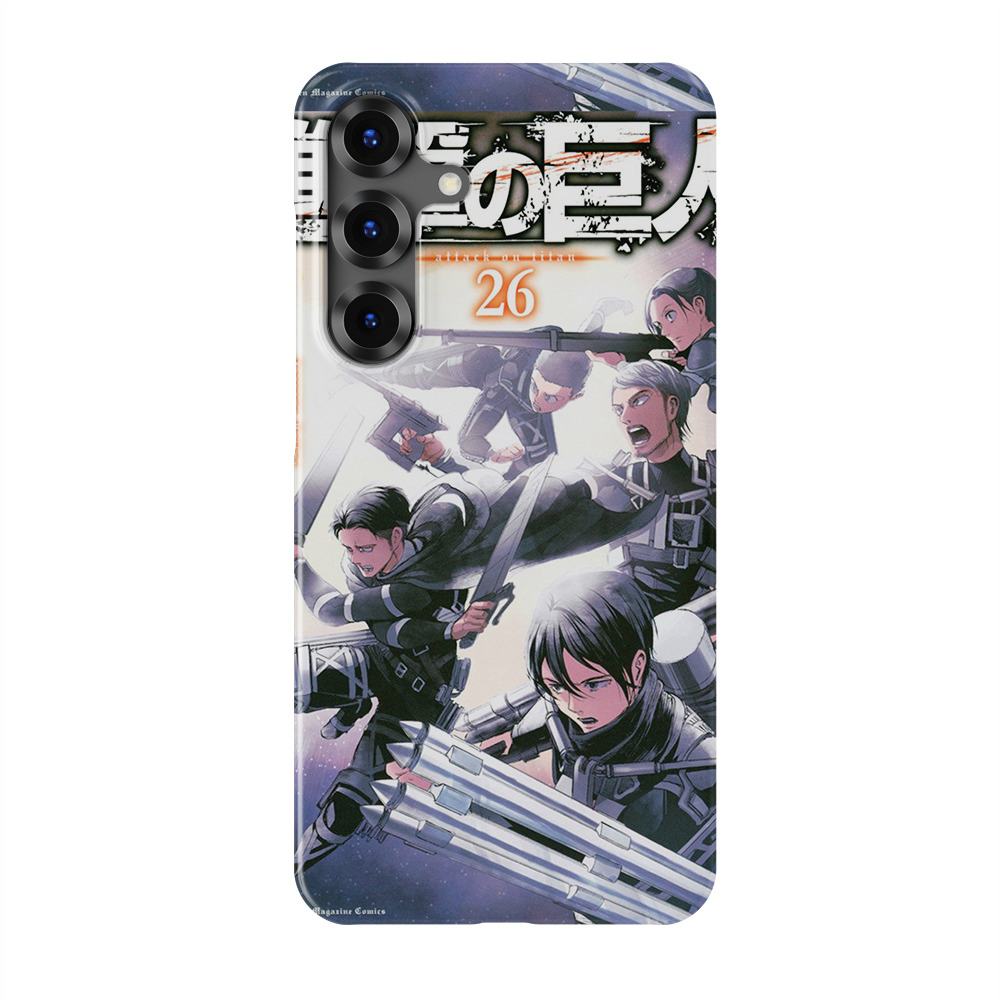 Attack on Titan Vol.26-Slim
