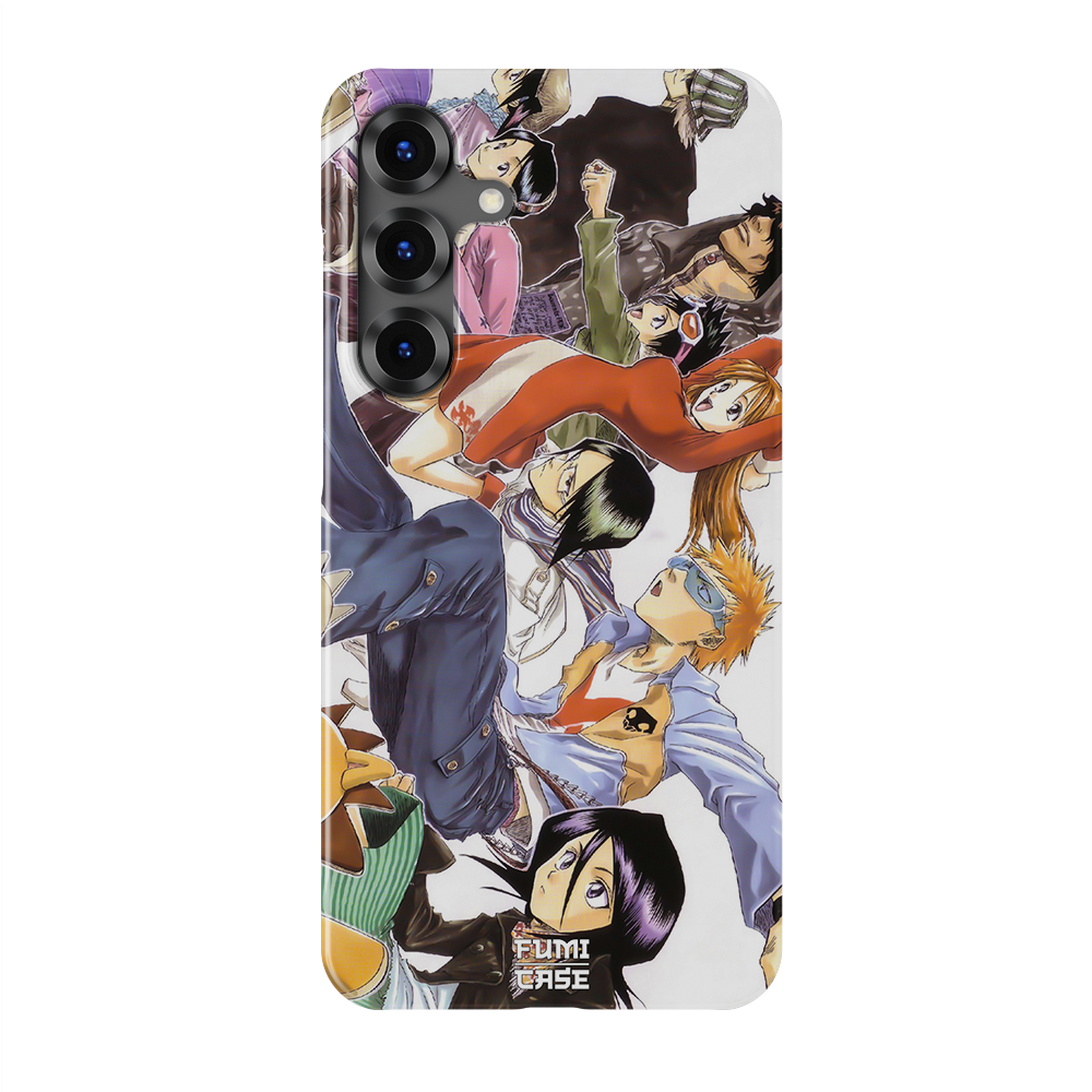Vintage Bleach Case-Slim