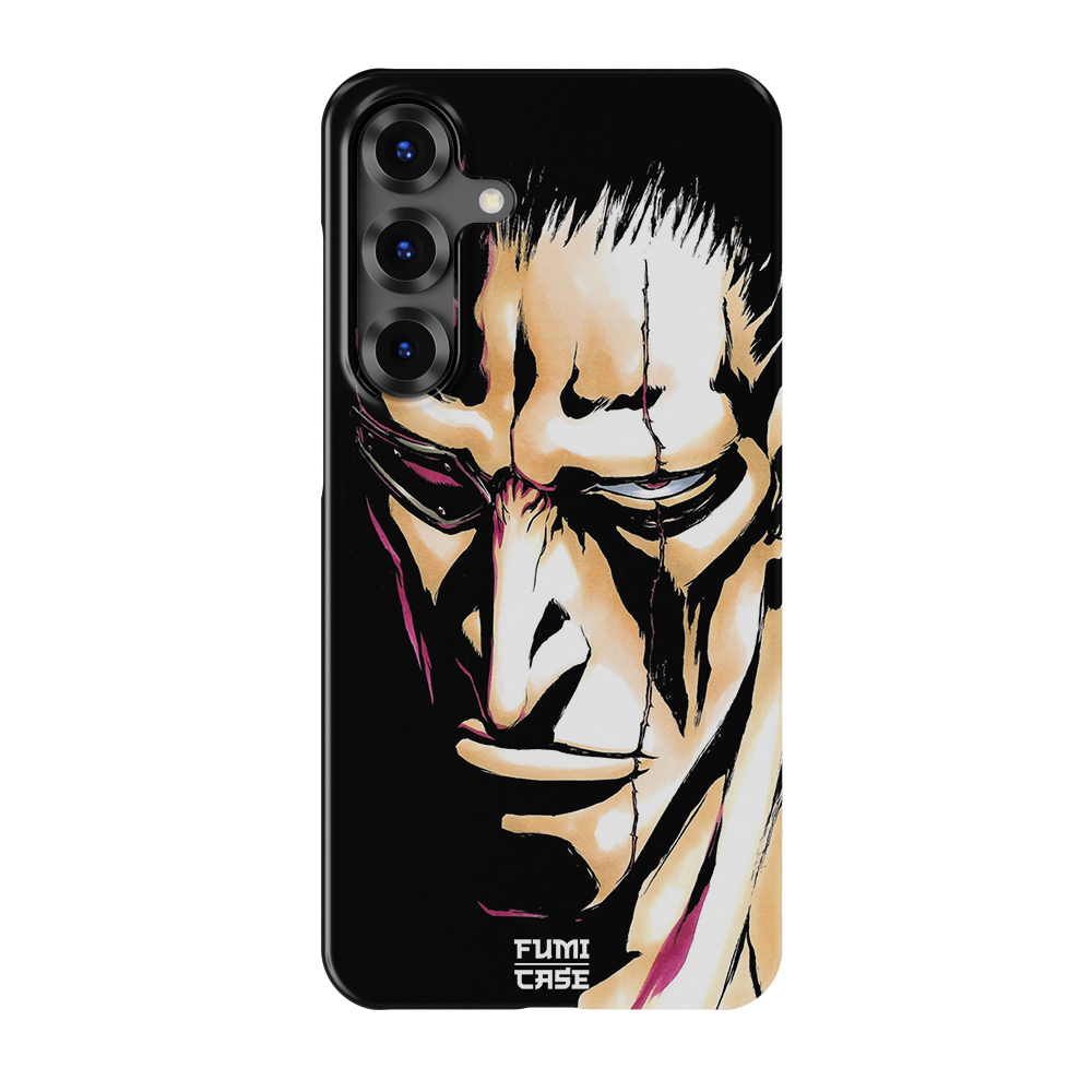 Kenpachi Zaraki-Slim