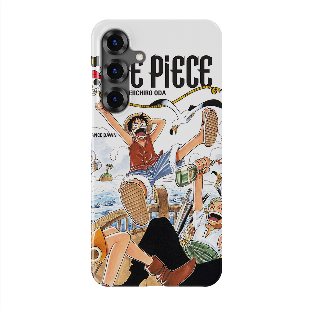 One Piece Vol.01-Slim
