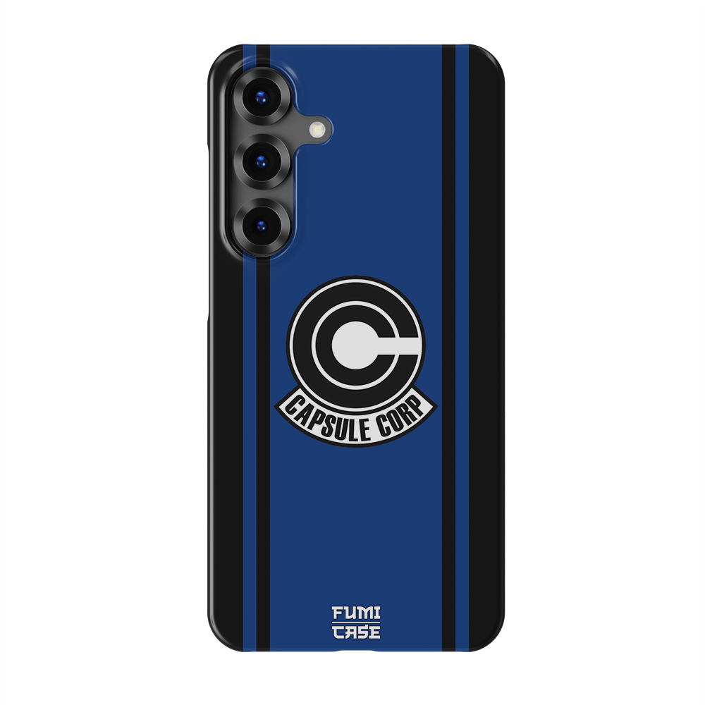 Capsule Corp Case-Slim