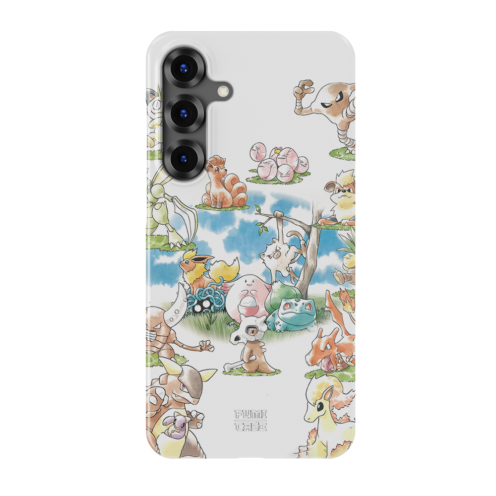 Pokémons Chilling-Slim