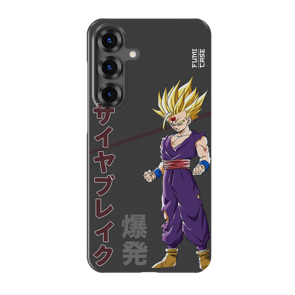 Gohan's Anger-Slim