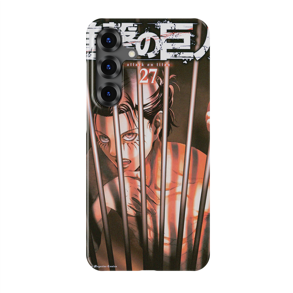 Attack on Titan Vol.27-Slim