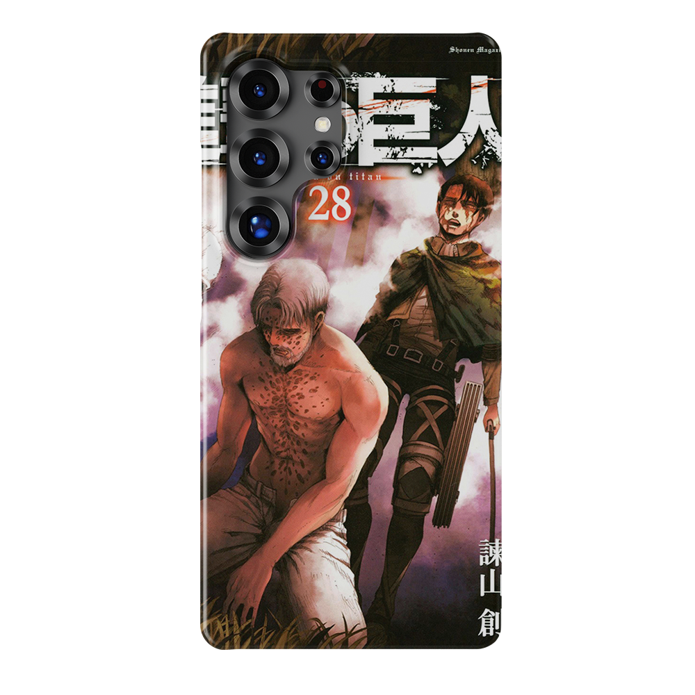 Attack on Titan Vol.28-Slim