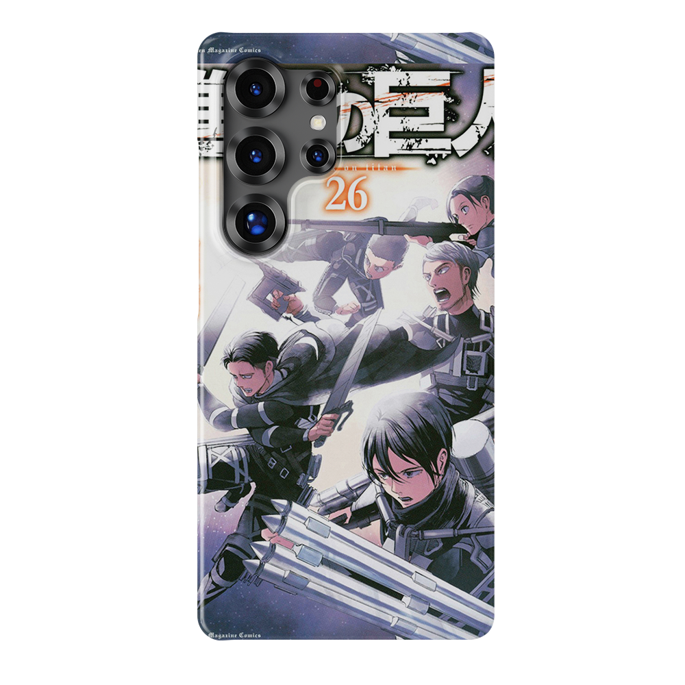 Attack on Titan Vol.26-Slim