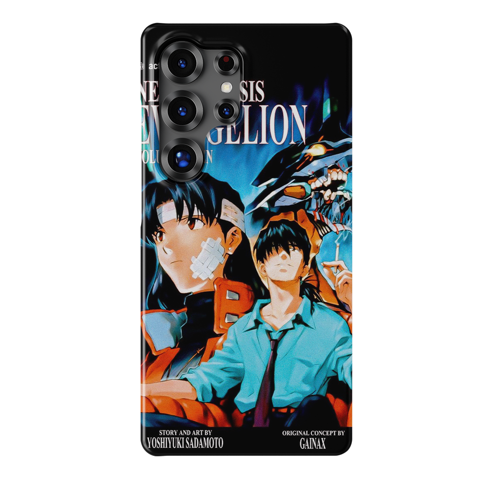 Neon Genesis Evangelion Vol.07-Slim