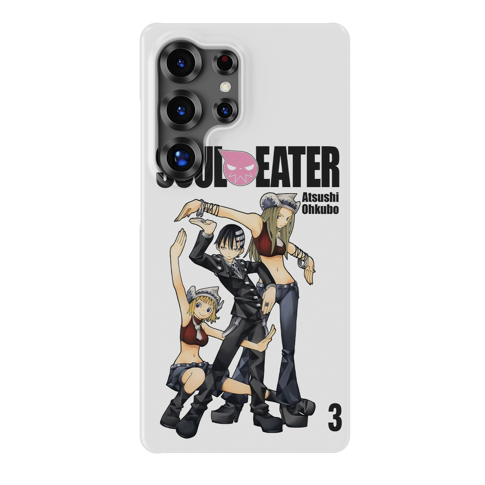 Soul Eater Vol.03-Slim