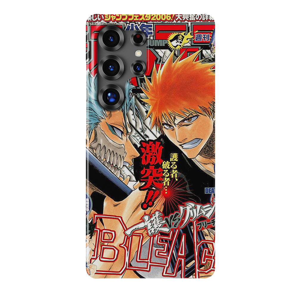 Weekly Shonen Jump n°1866-Slim