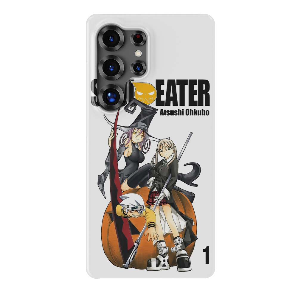Soul Eater Vol.01-Slim