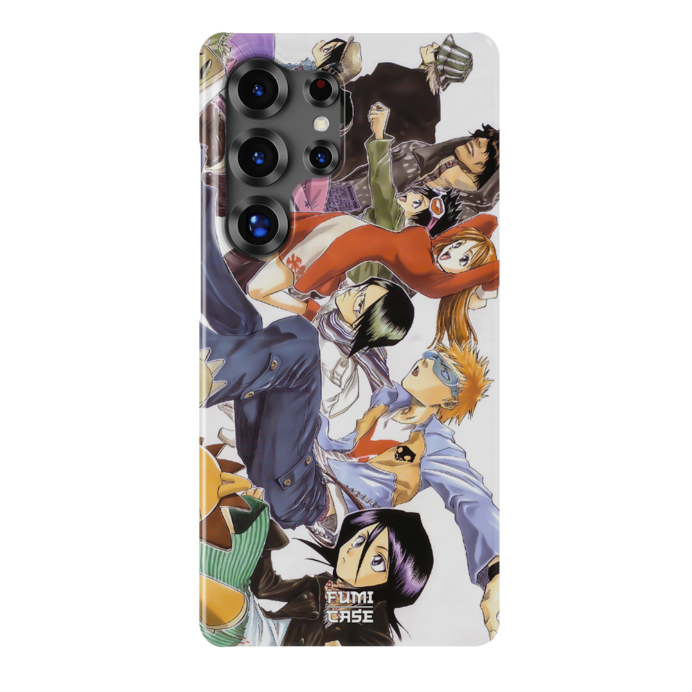 Vintage Bleach Case-Slim