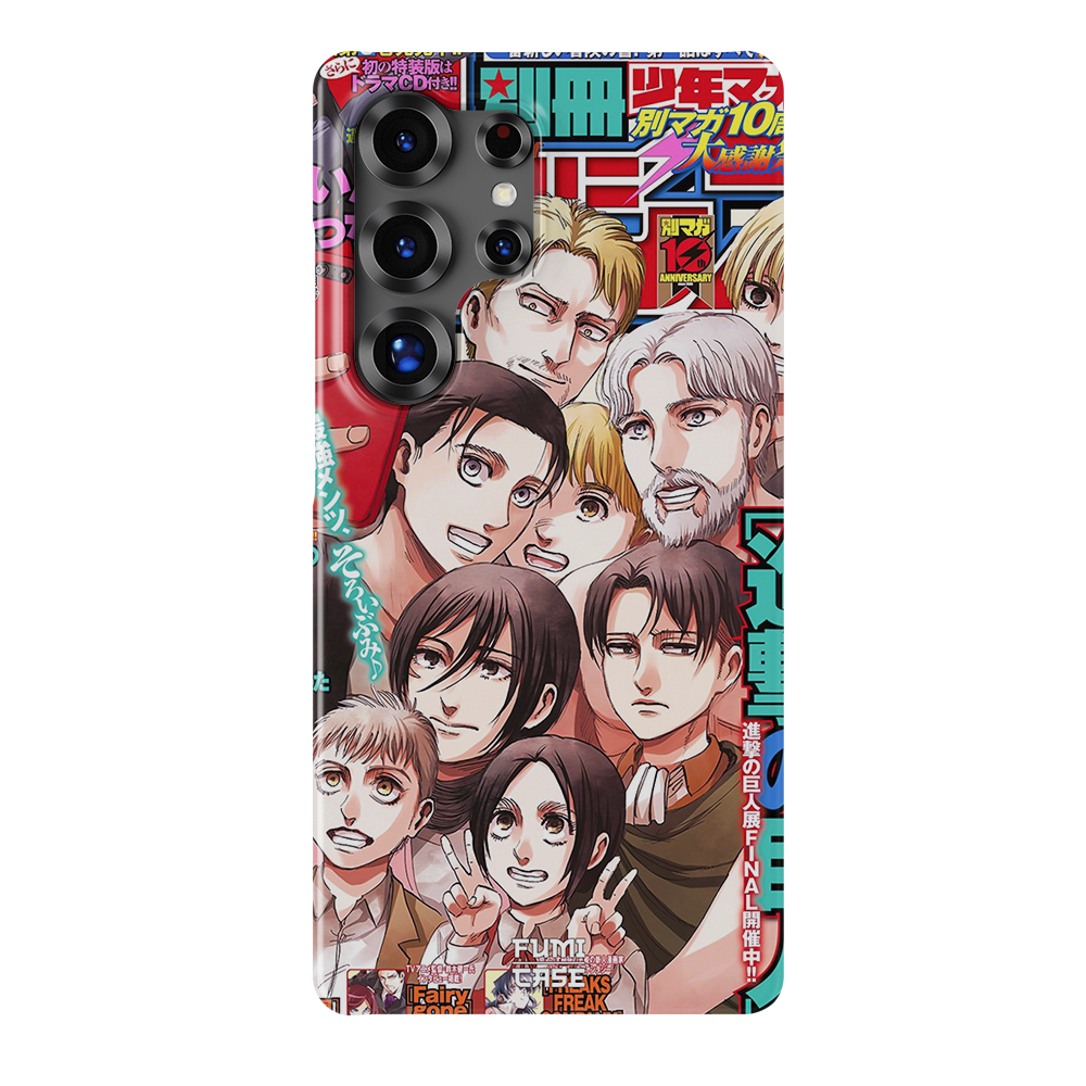 Aot Cover #120-Slim