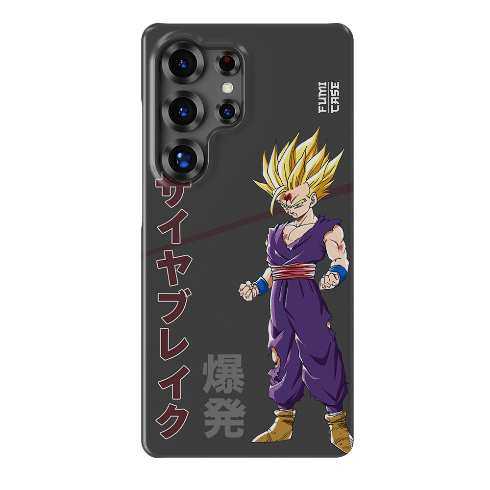 Gohan's Anger-Slim