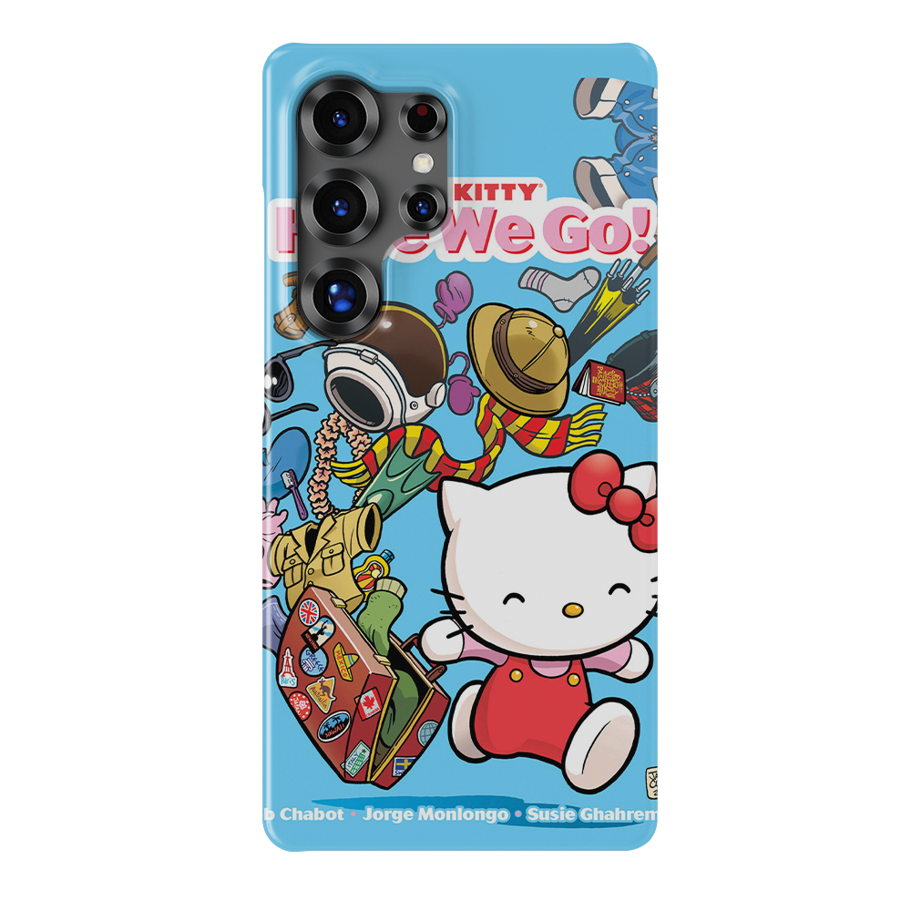 Hello Kitty Vol.01-Slim