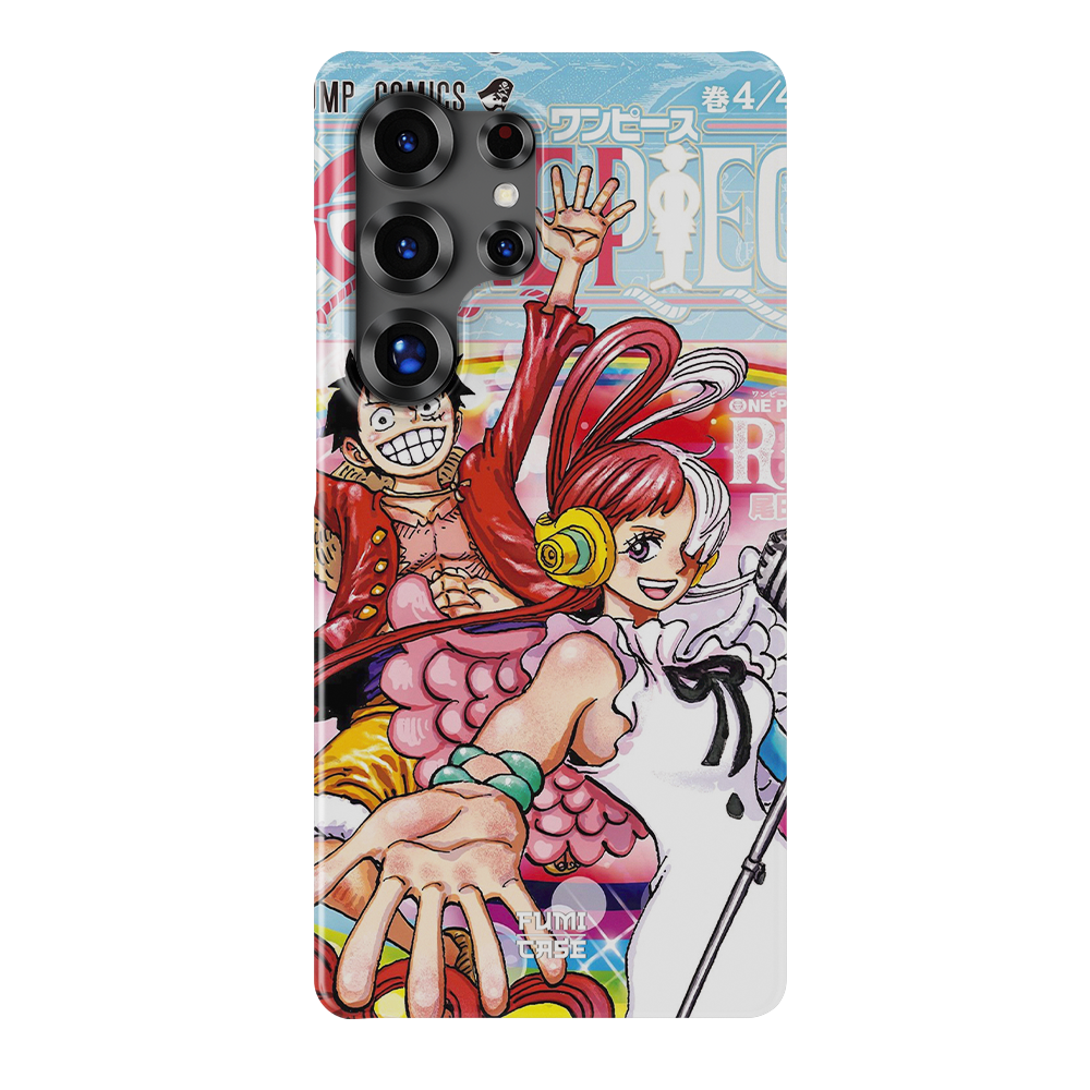 ONE PIECE RED FILM !-Slim