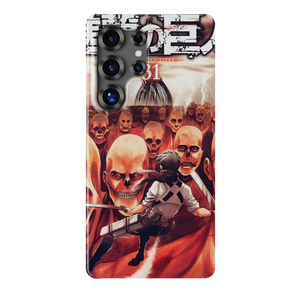 Attack on Titan Vol.31-Slim