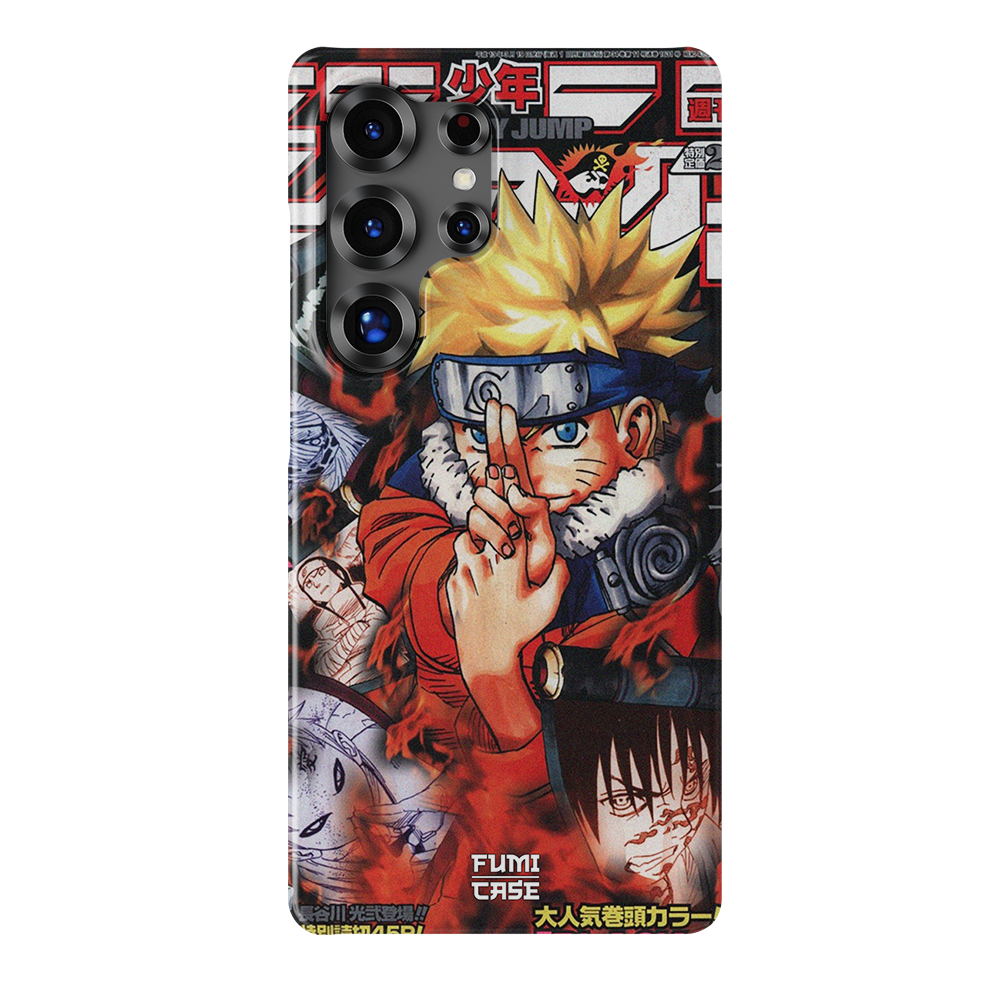 OG NARUTO JUMP-Slim