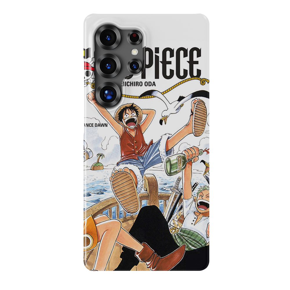 One Piece Vol.01-Slim