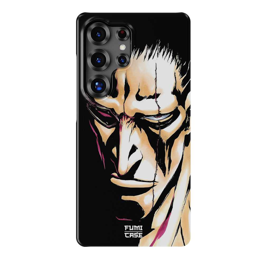 Kenpachi Zaraki-Slim