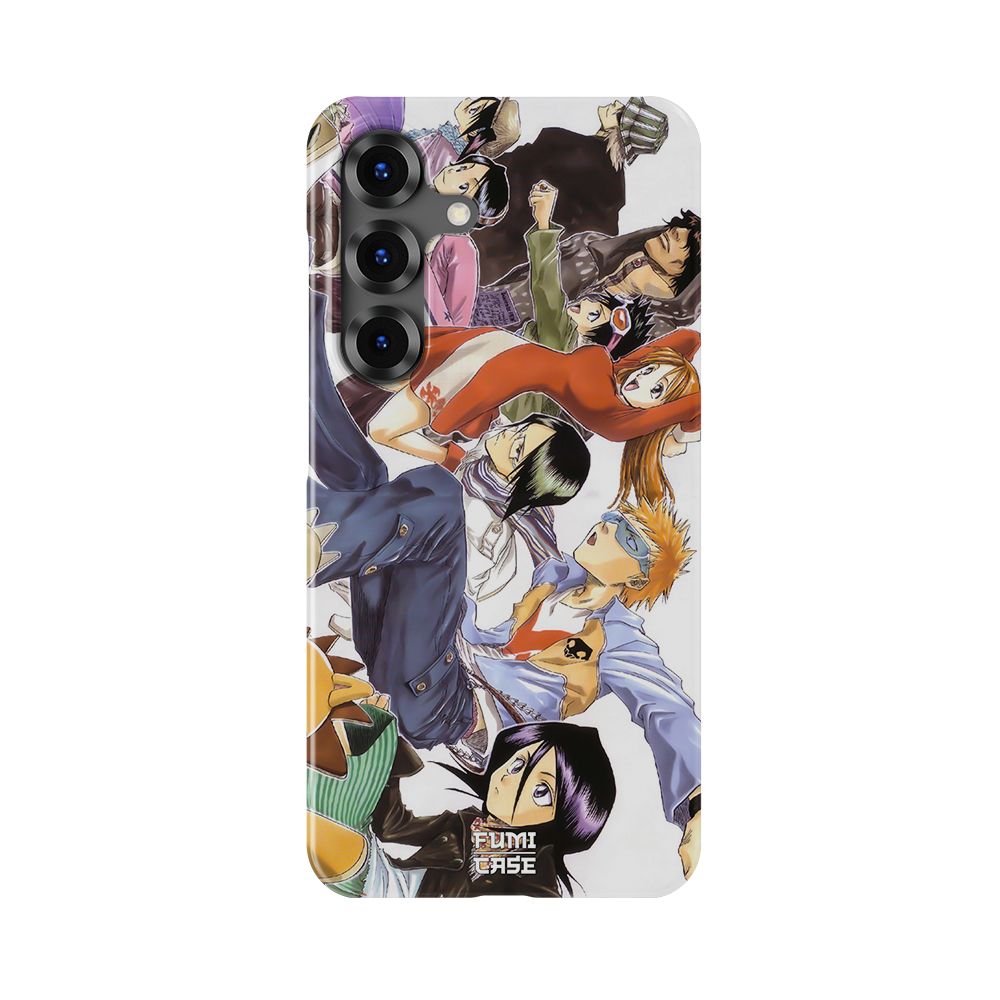 Vintage Bleach Case-Slim