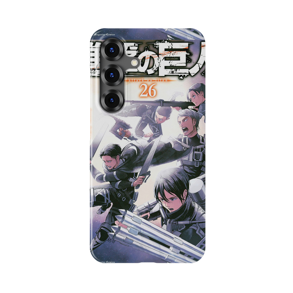 Attack on Titan Vol.26-Slim