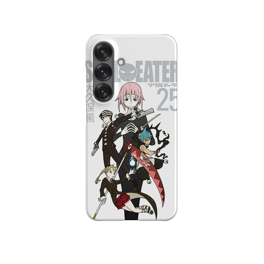 Soul Eater Vol.25-Slim