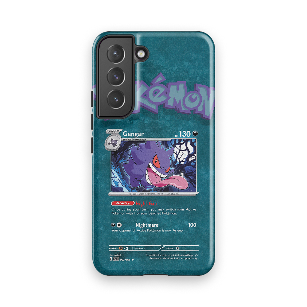 Gengar Paldean fates-Slim