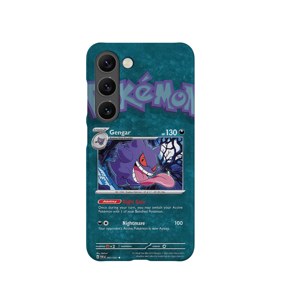 Gengar Paldean fates-Slim