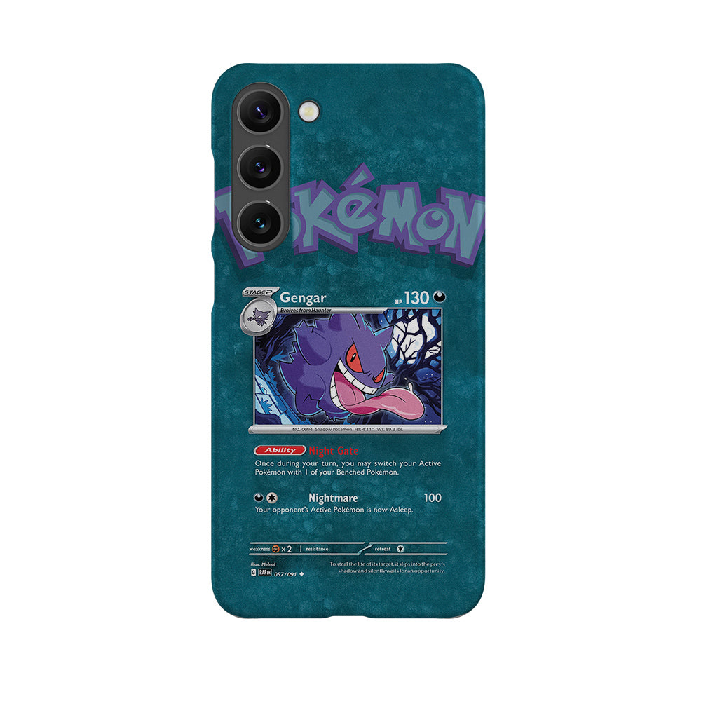 Gengar Paldean fates-Slim