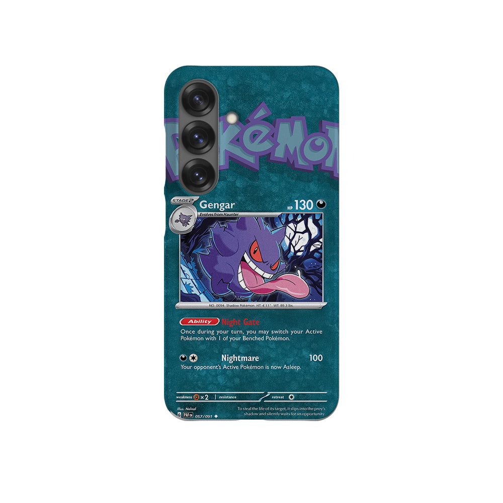 Gengar Paldean fates-Slim