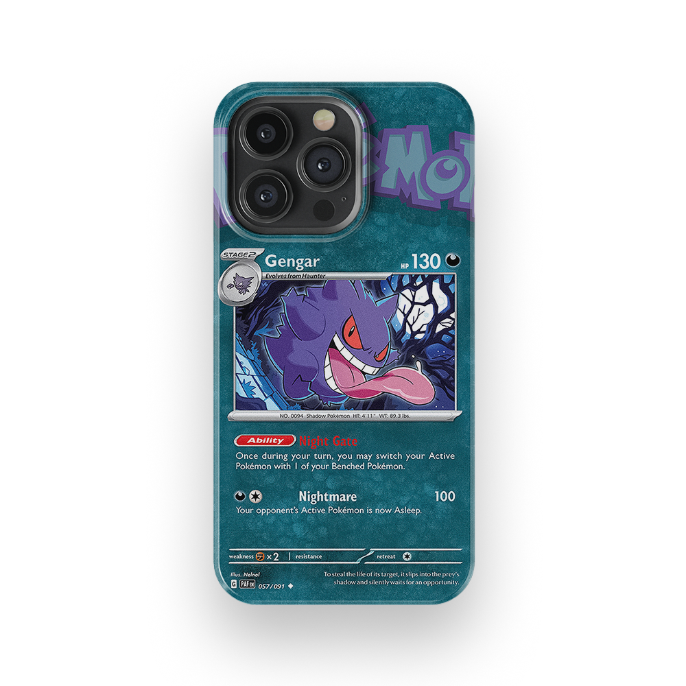 Gengar Paldean fates-Slim