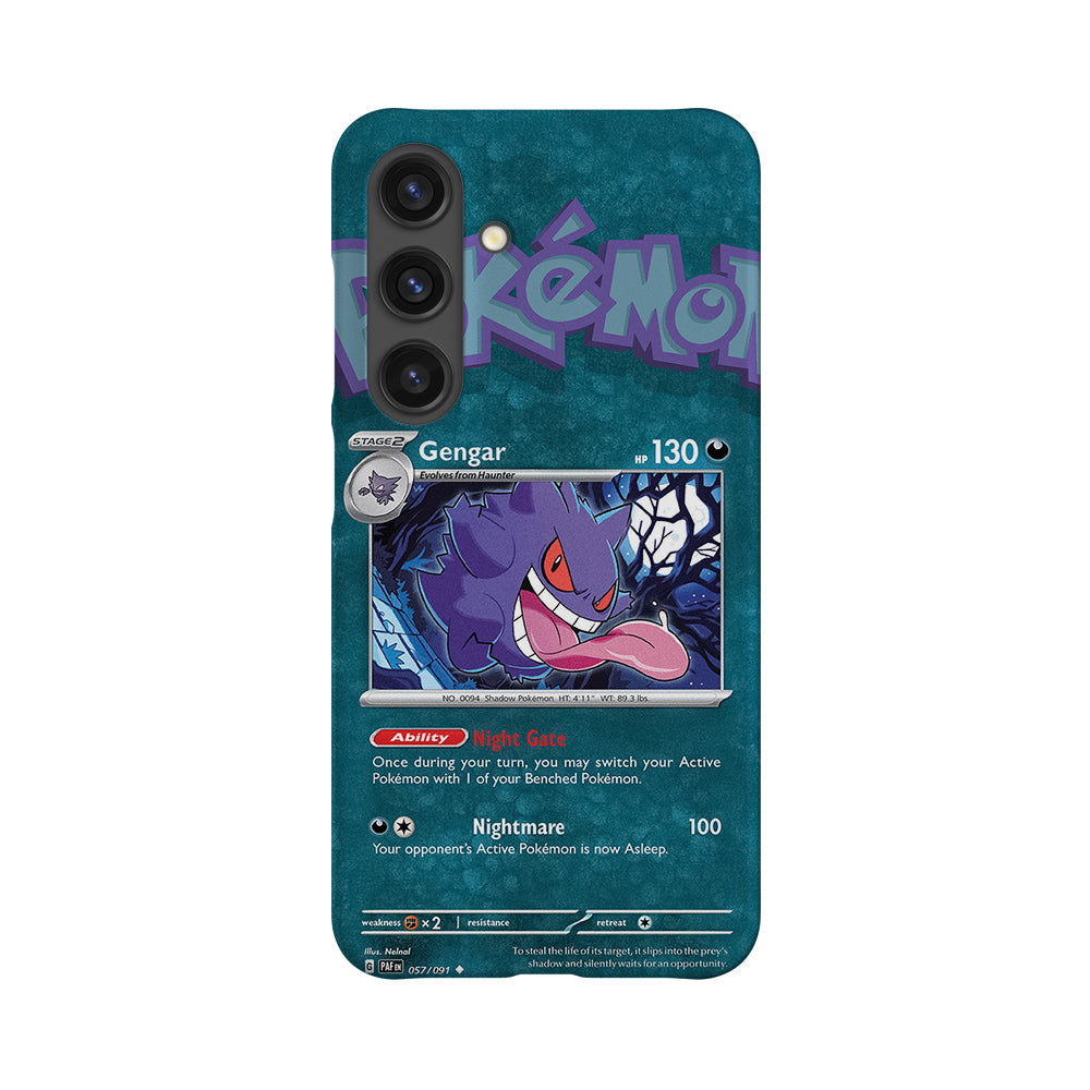 Gengar Paldean fates-Slim