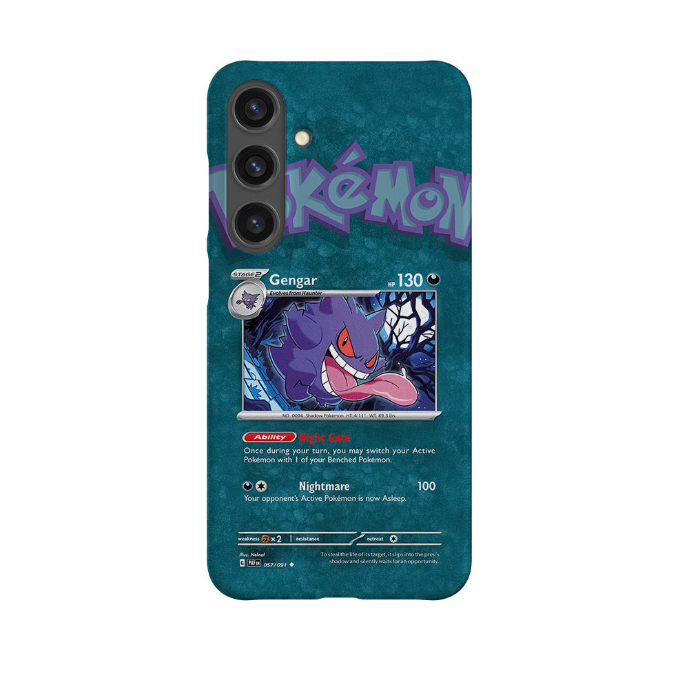 Gengar Paldean fates-Slim