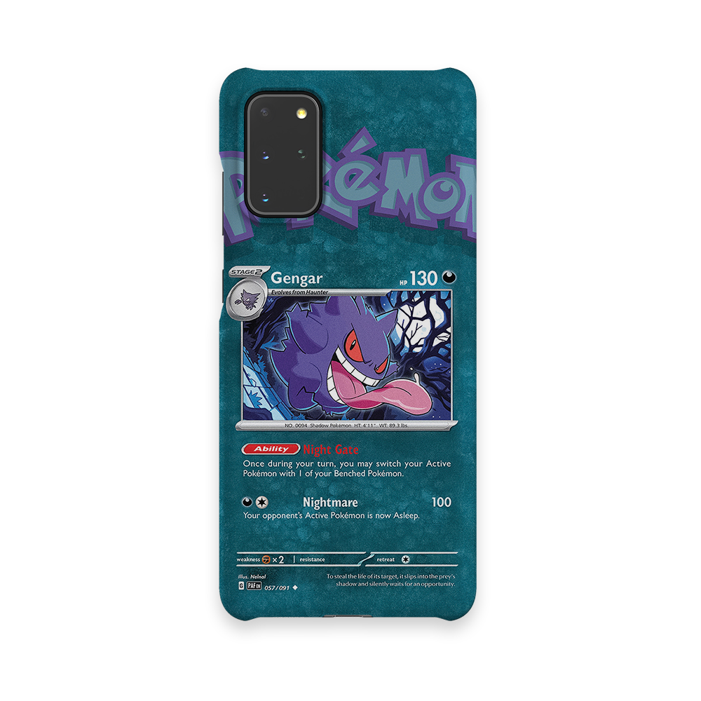 Gengar Paldean fates-Slim