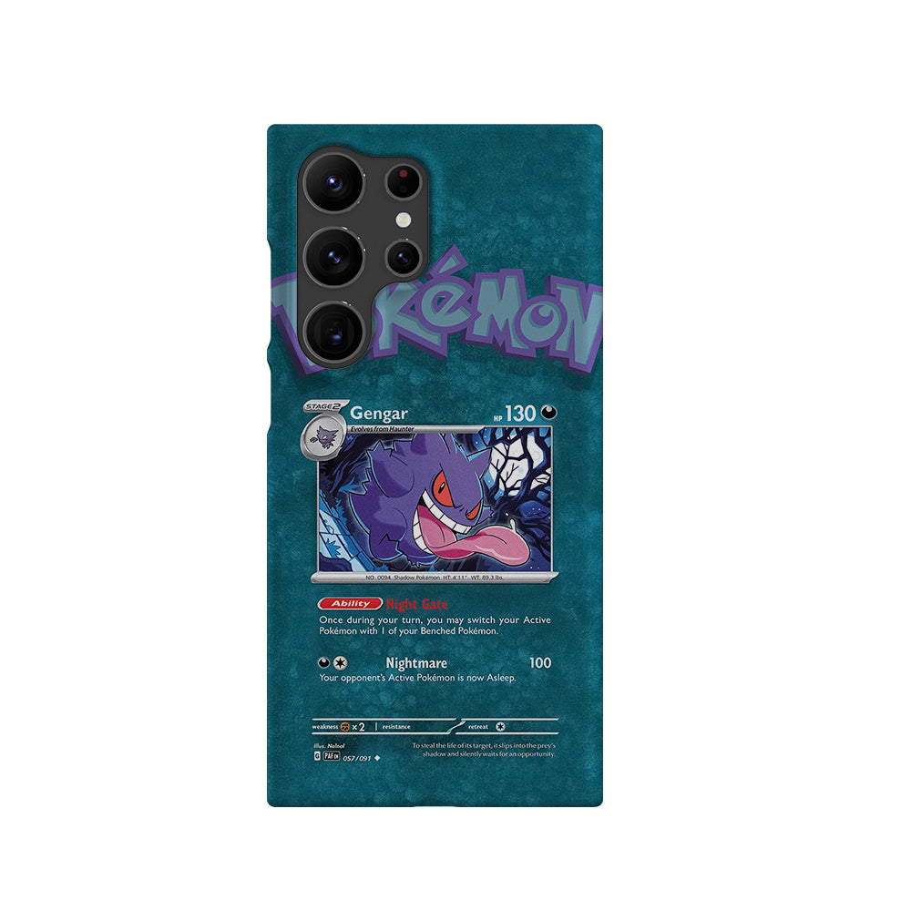 Gengar Paldean fates-Slim