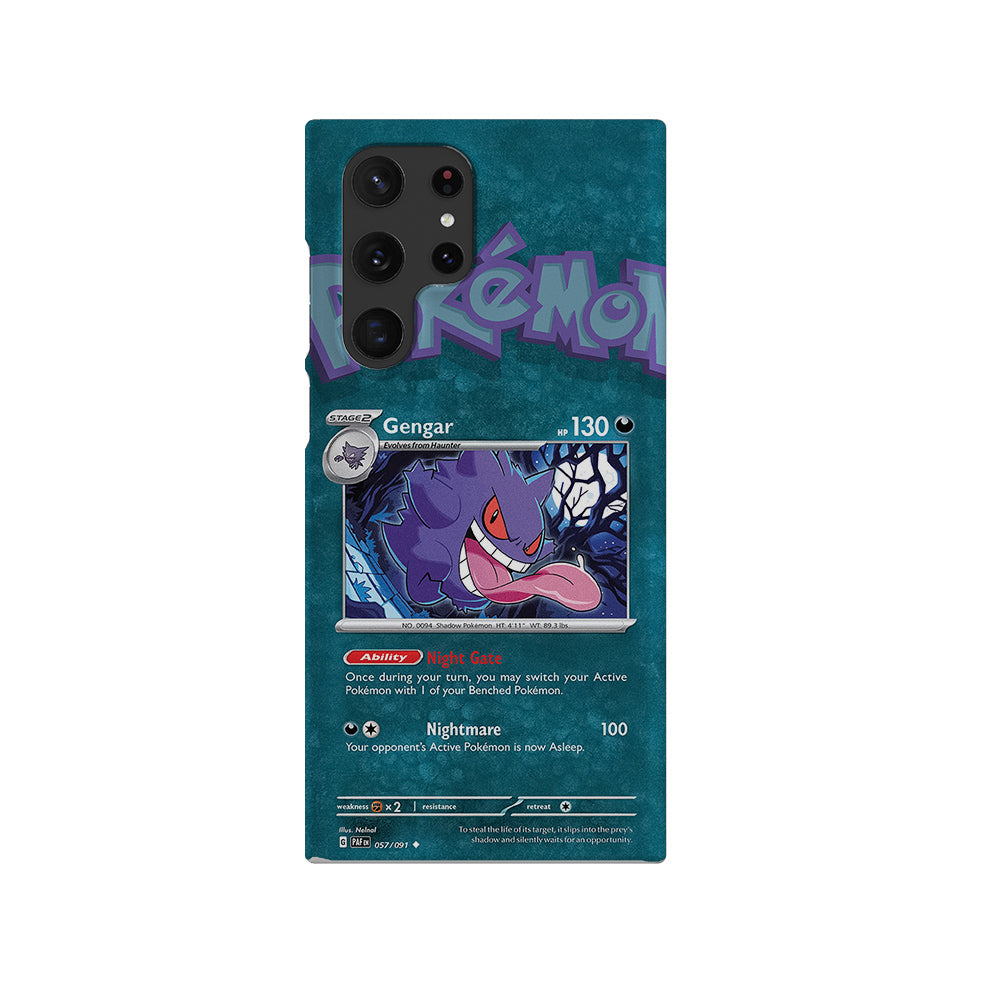 Gengar Paldean fates-Slim