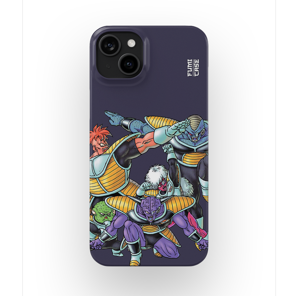 Ginyu Force Pose-Slim