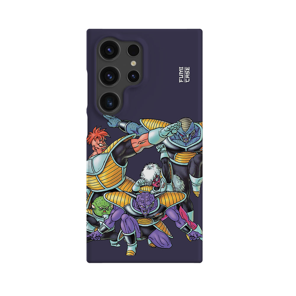 Ginyu Force Pose-Slim