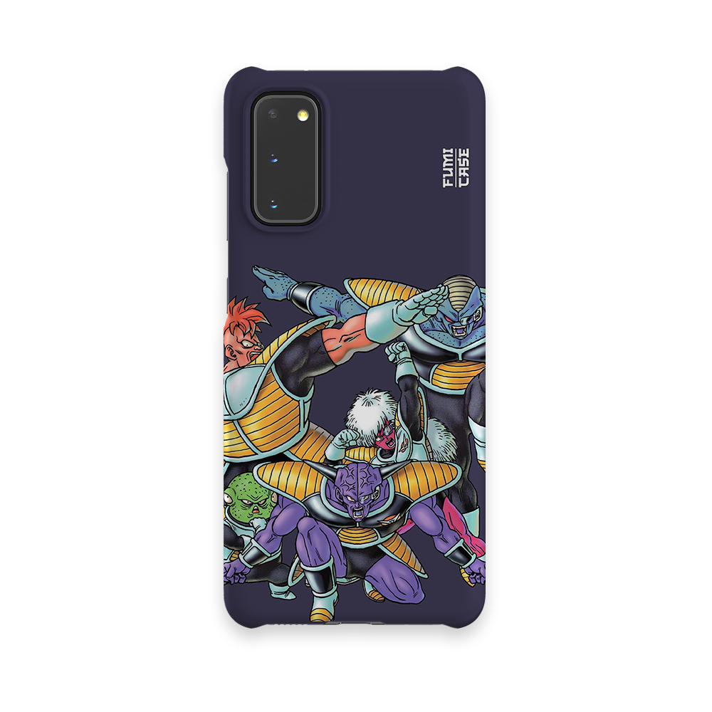 Ginyu Force Pose-Slim