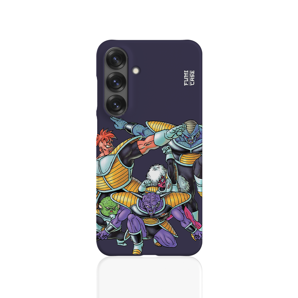 Ginyu Force Pose-Slim
