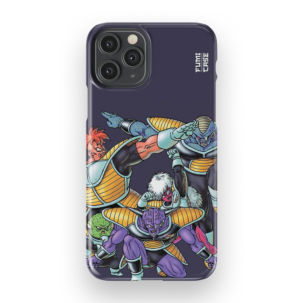 Ginyu Force Pose-Slim