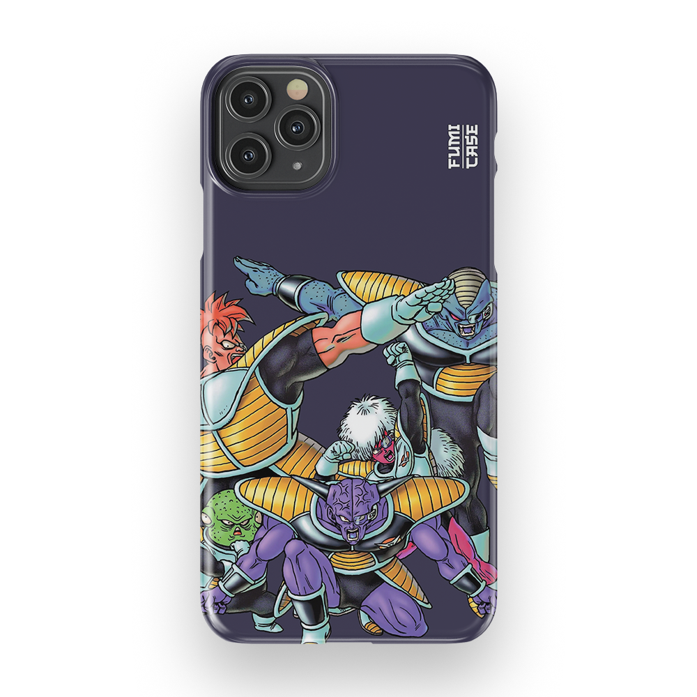 Ginyu Force Pose-Slim